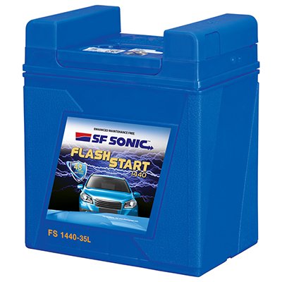 SF-SONIC Battery FS 1440-35 L/R 24+24
